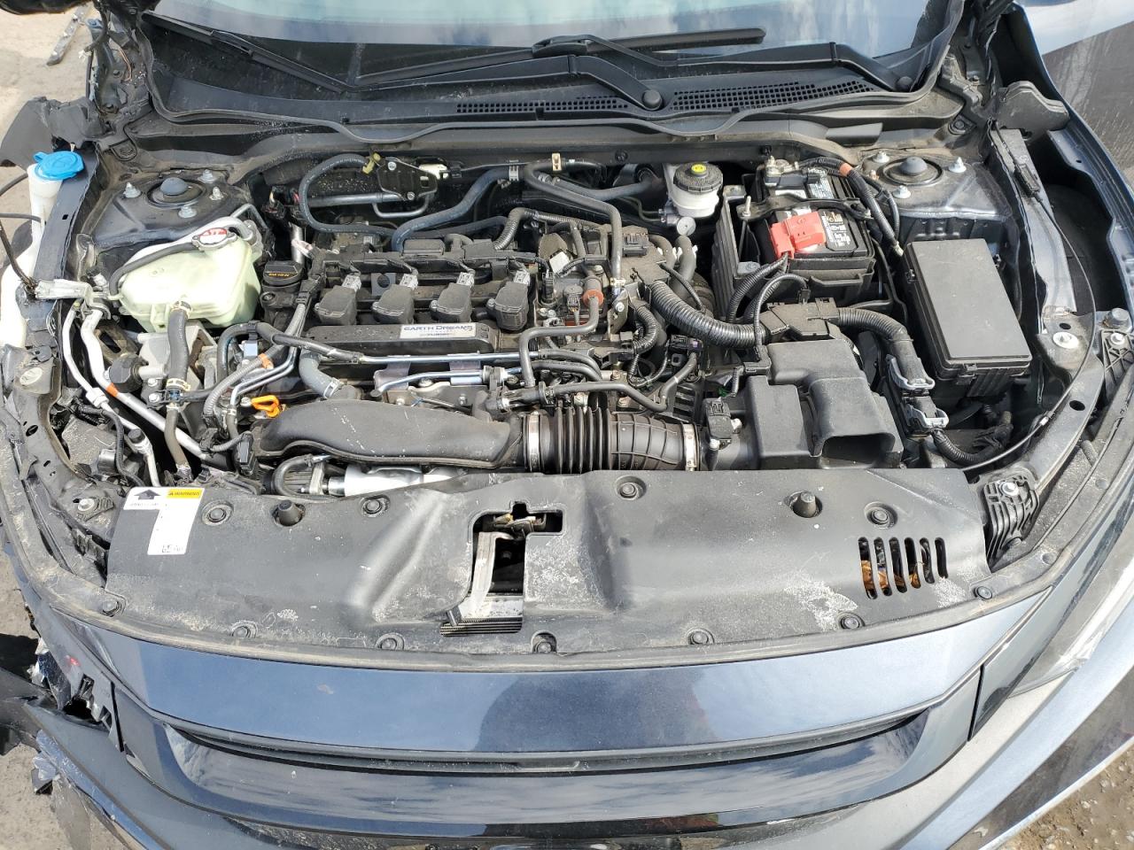 19XFC1F32LE200267 HONDA CIVIC 2020