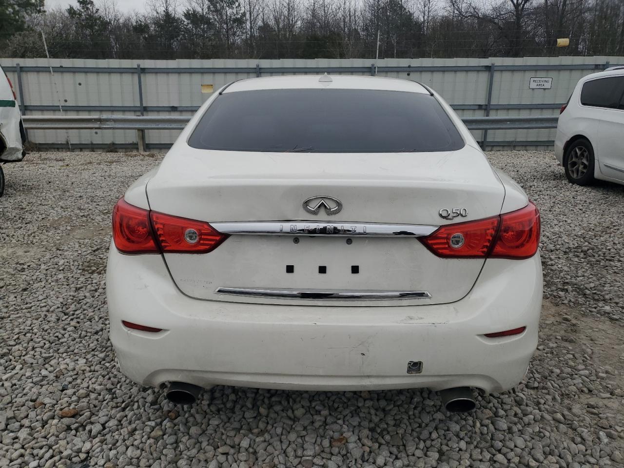 2017 Infiniti Q50 - Image 6