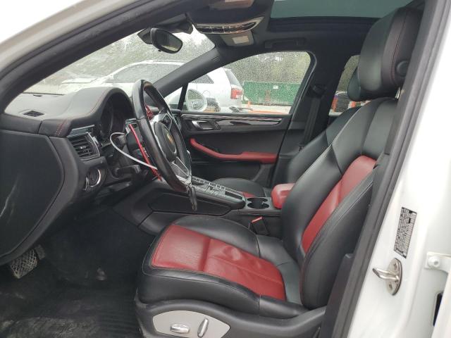  PORSCHE MACAN 2018 White