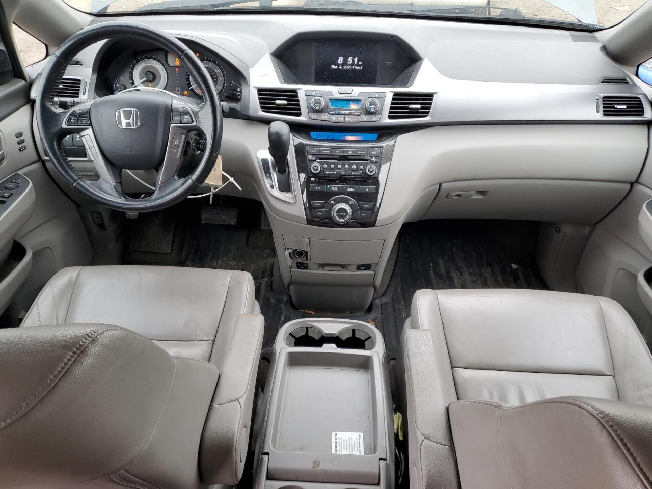 2013 Honda Odyssey - Image 8