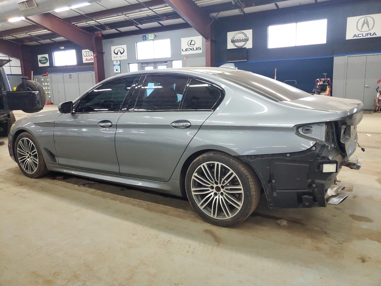 2018 BMW 5er - Image 2