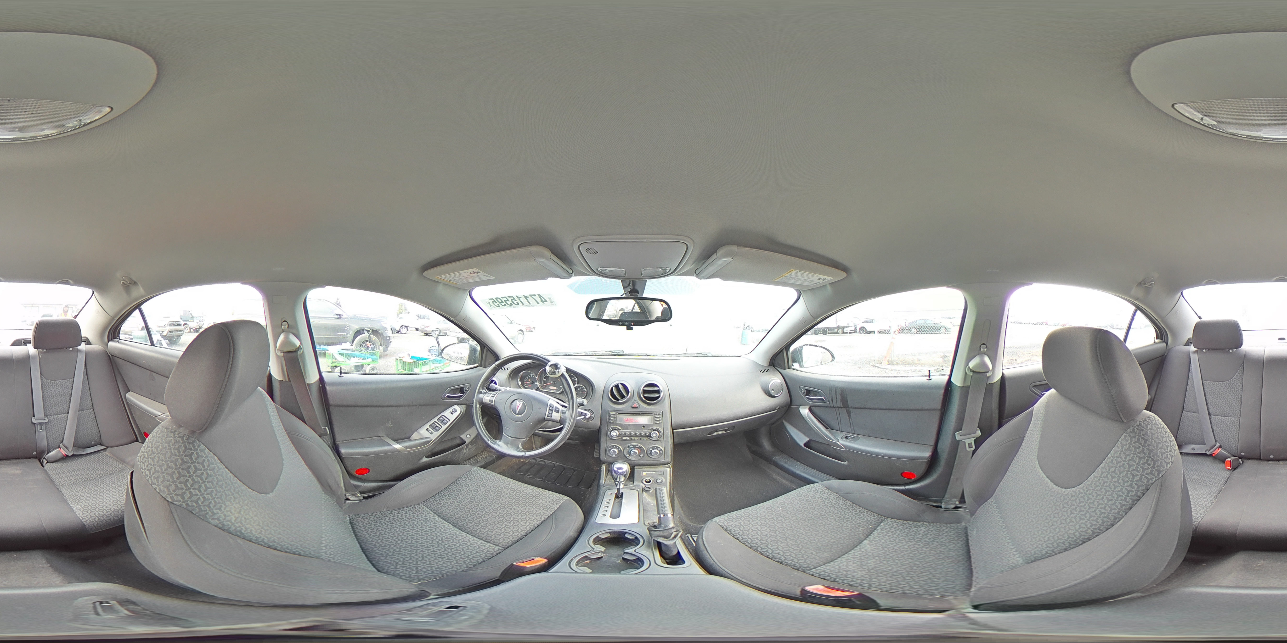 2009 Pontiac G6 - Image 13