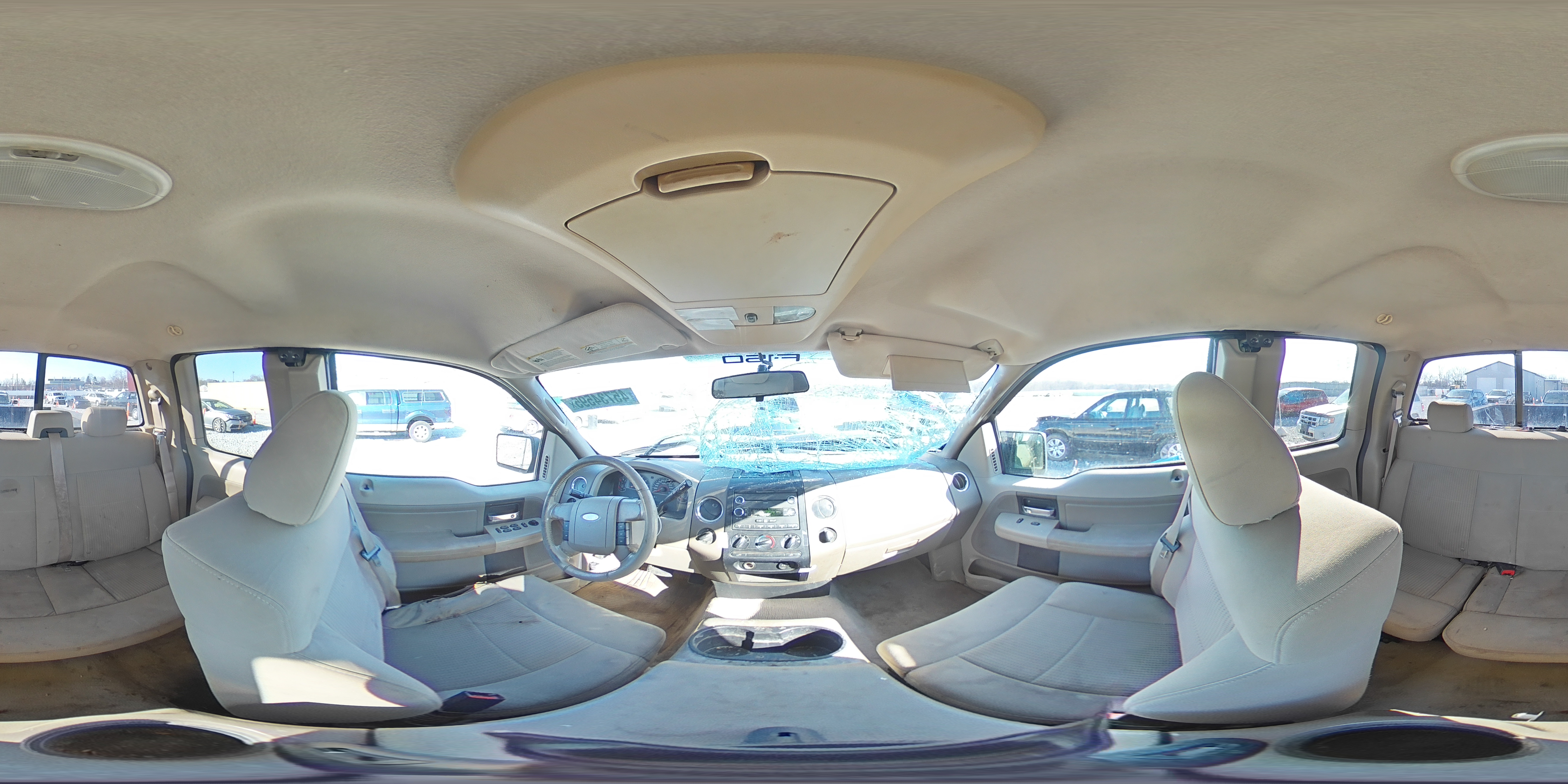 2008 Ford F-150 - Image 12