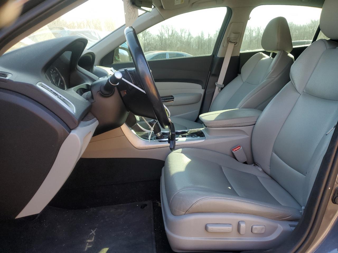 2020 Acura TLX - Image 7