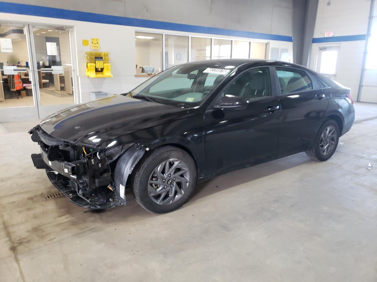 2024 Hyundai Elantra - Image 1