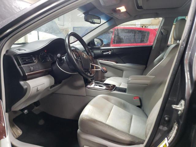  TOYOTA CAMRY 2013 Szary