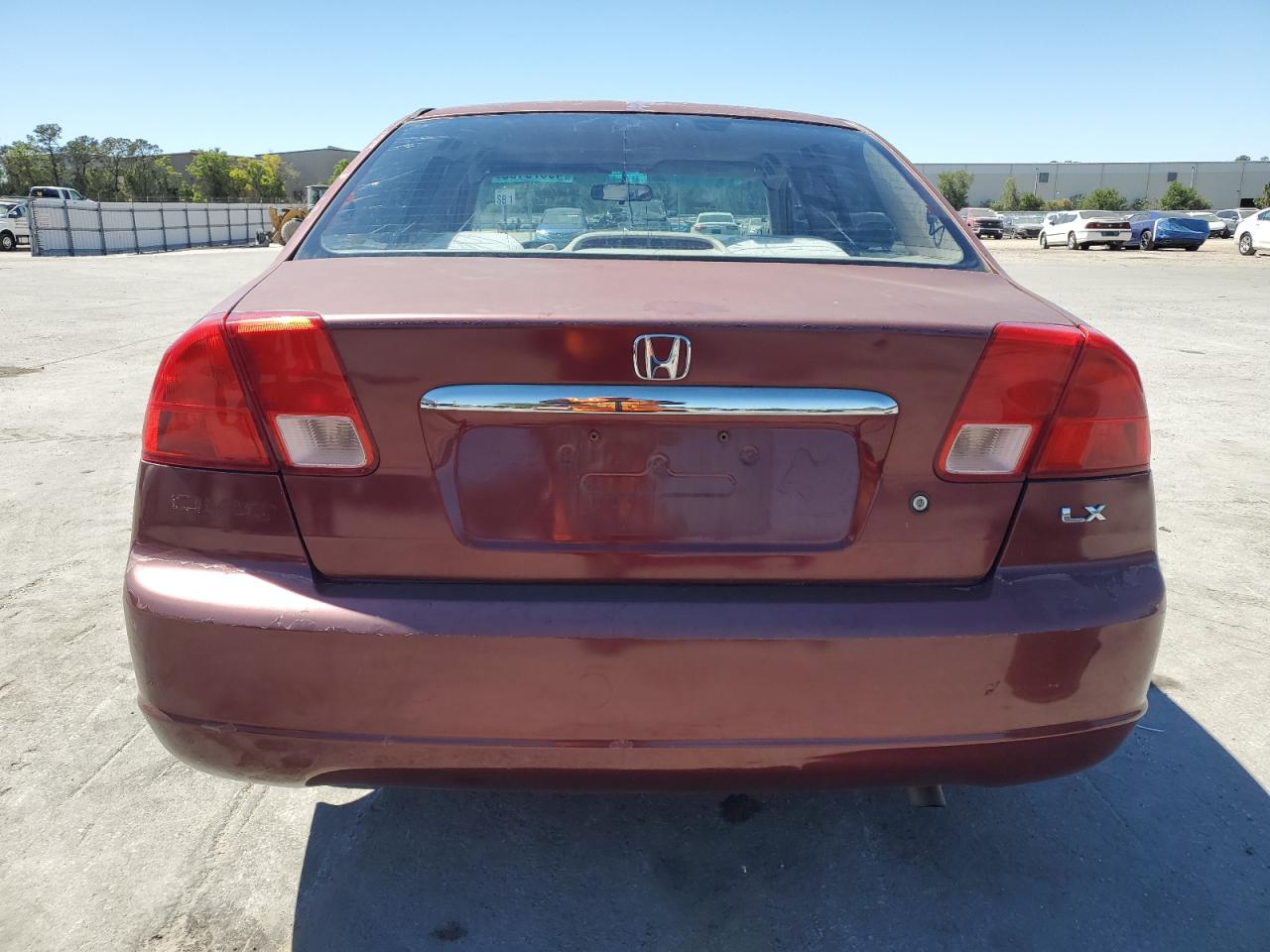 2002 Honda Civic - Image 6