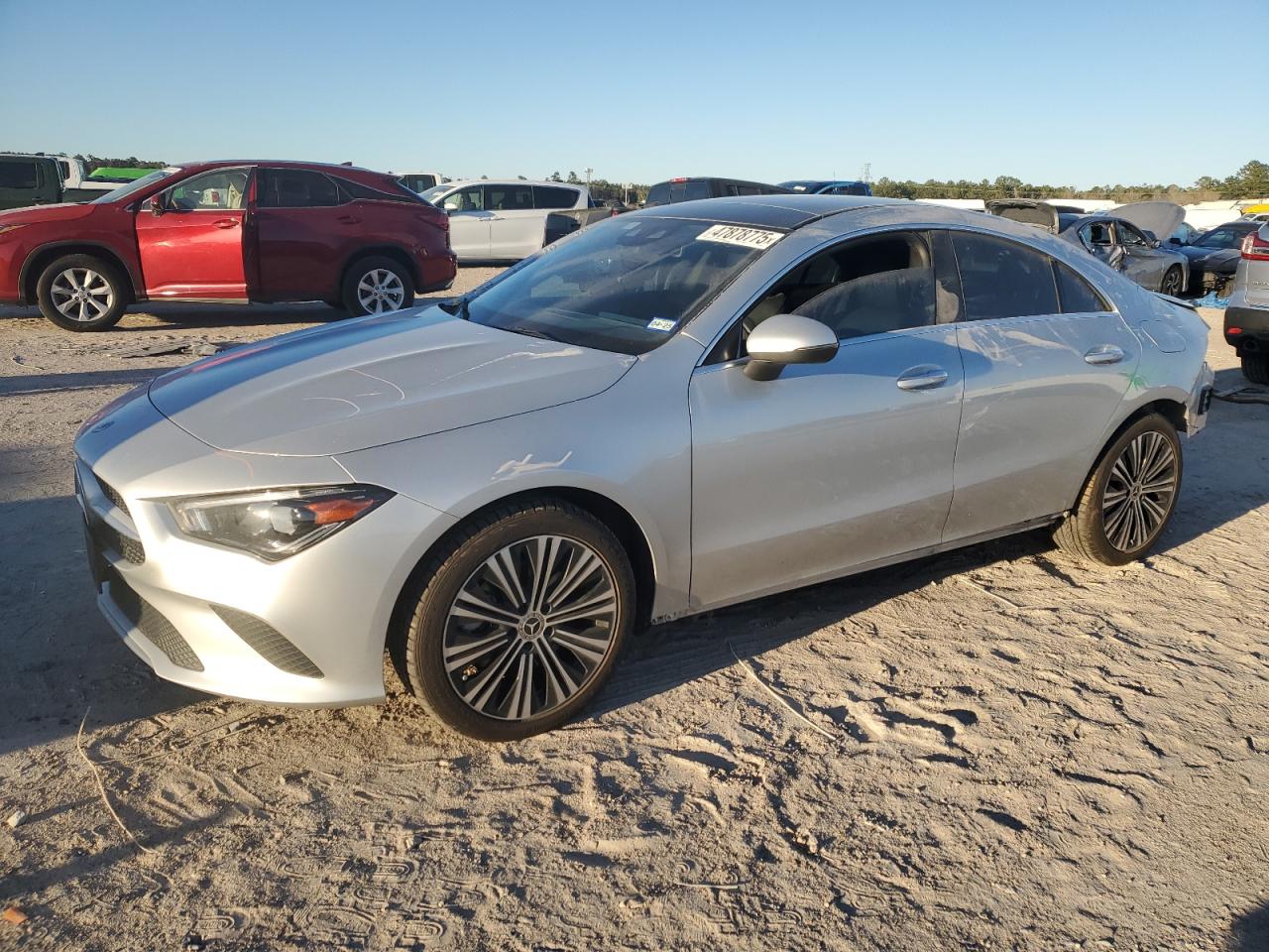 2023 Mercedes-Benz CLA-klasse - Image 1