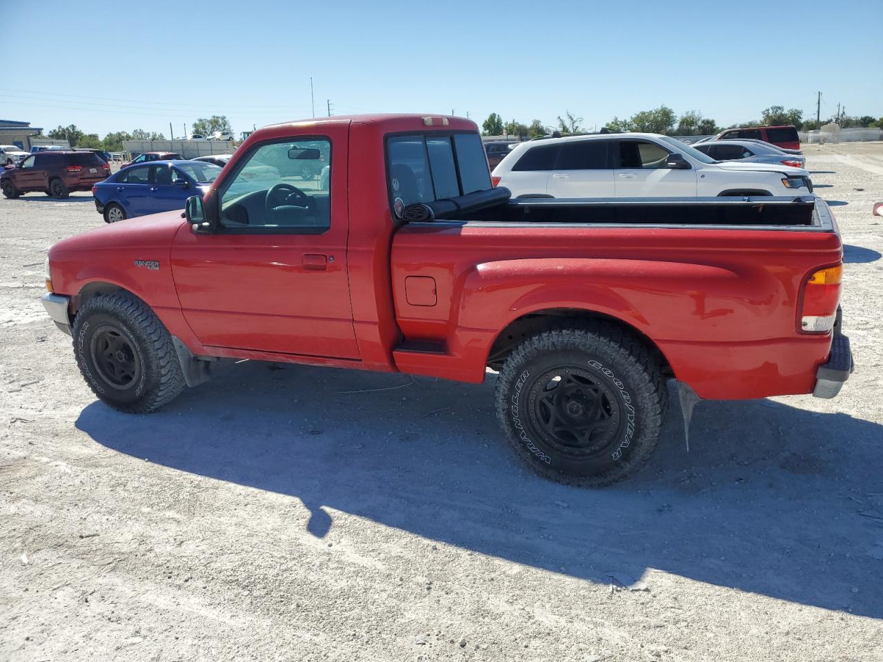 1998 Ford Ranger - Image 2