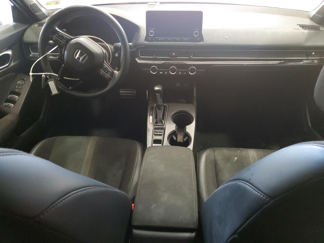 2024 Honda Civic Sport VIN: 19XFL2H89RE020307 Lot: 51219535
