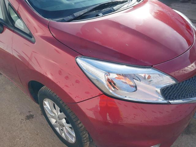 2015 NISSAN NOTE ACENT