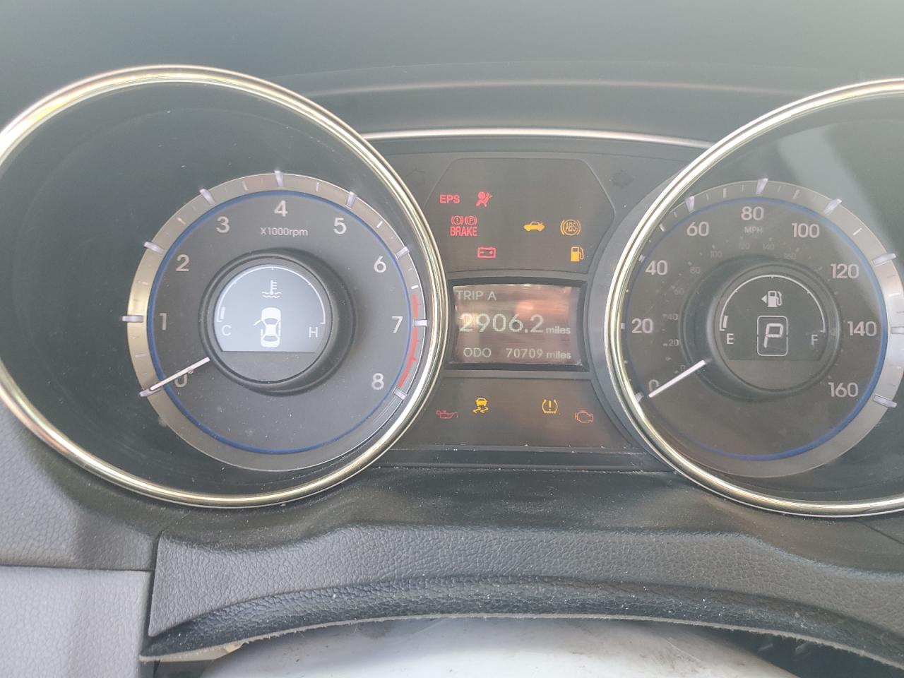 2013 Hyundai Sonata - Image 9