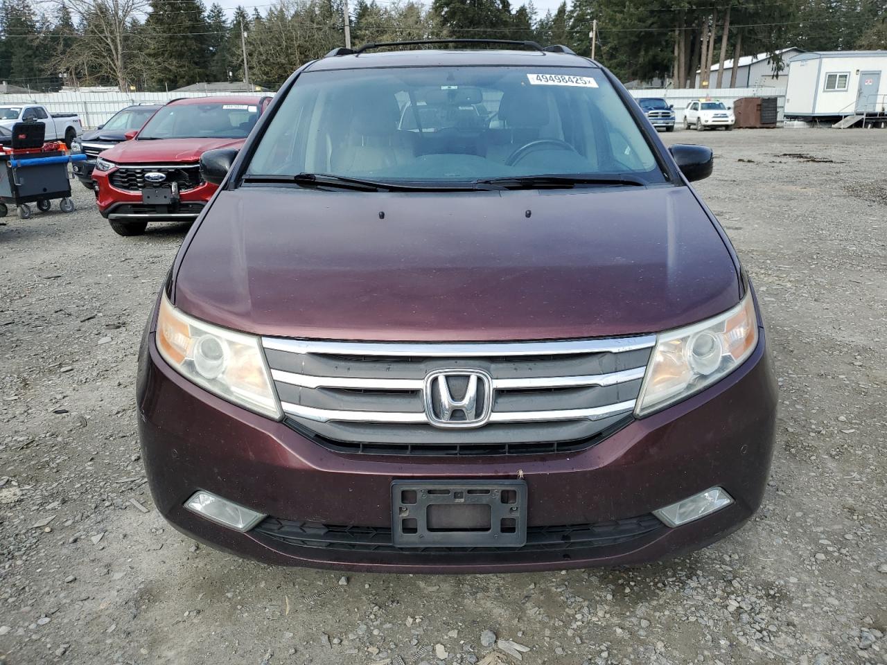 2012 Honda Odyssey - Image 5