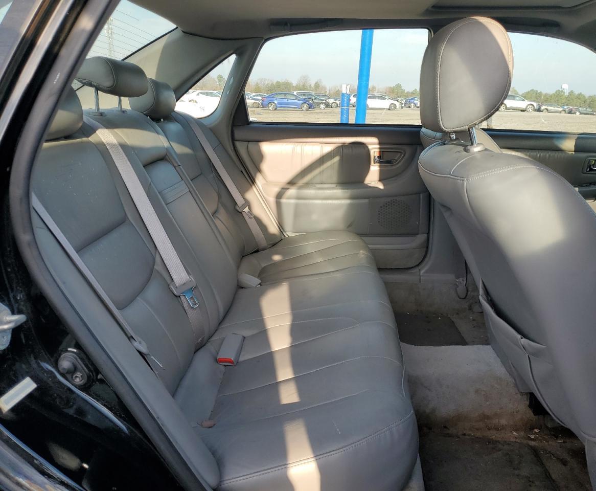 2001 Toyota Avalon Xl VIN: 4T1BF28B61U175674 Lot: 49913765