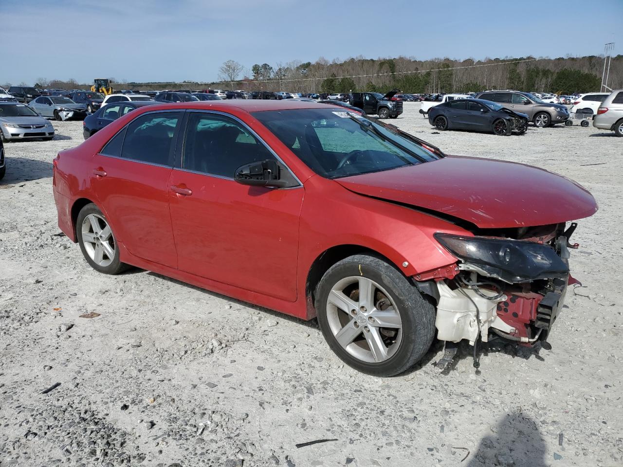 2013 Toyota Camry - Image 4