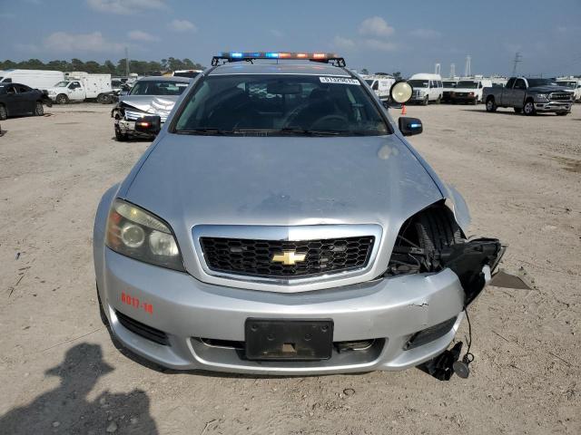 Sedans CHEVROLET CAPRICE 2014 Silver