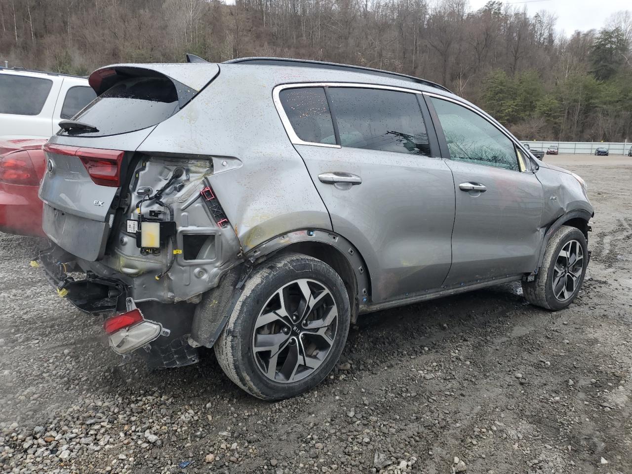 2021 Kia Sportage - Image 3
