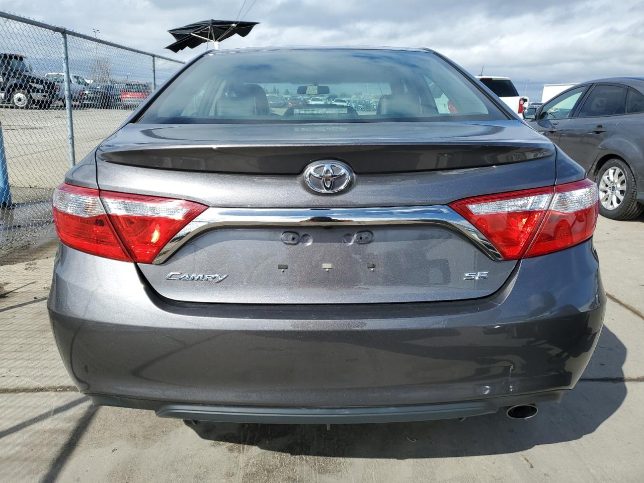 4T1BF1FKXHU429491 TOYOTA CAMRY 2017