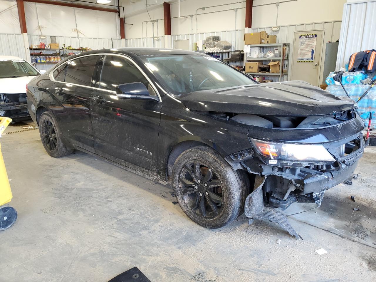 2018 Chevrolet Impala - Image 4