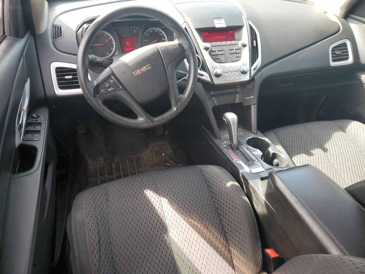 2011 GMC Terrain - Image 8