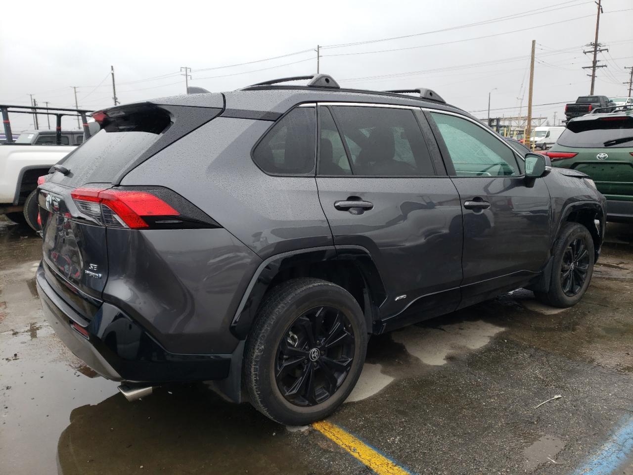 2022 Toyota RAV 4 - Image 3