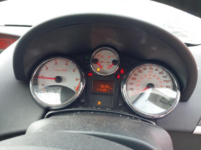 2009 PEUGEOT 207 SPORT 