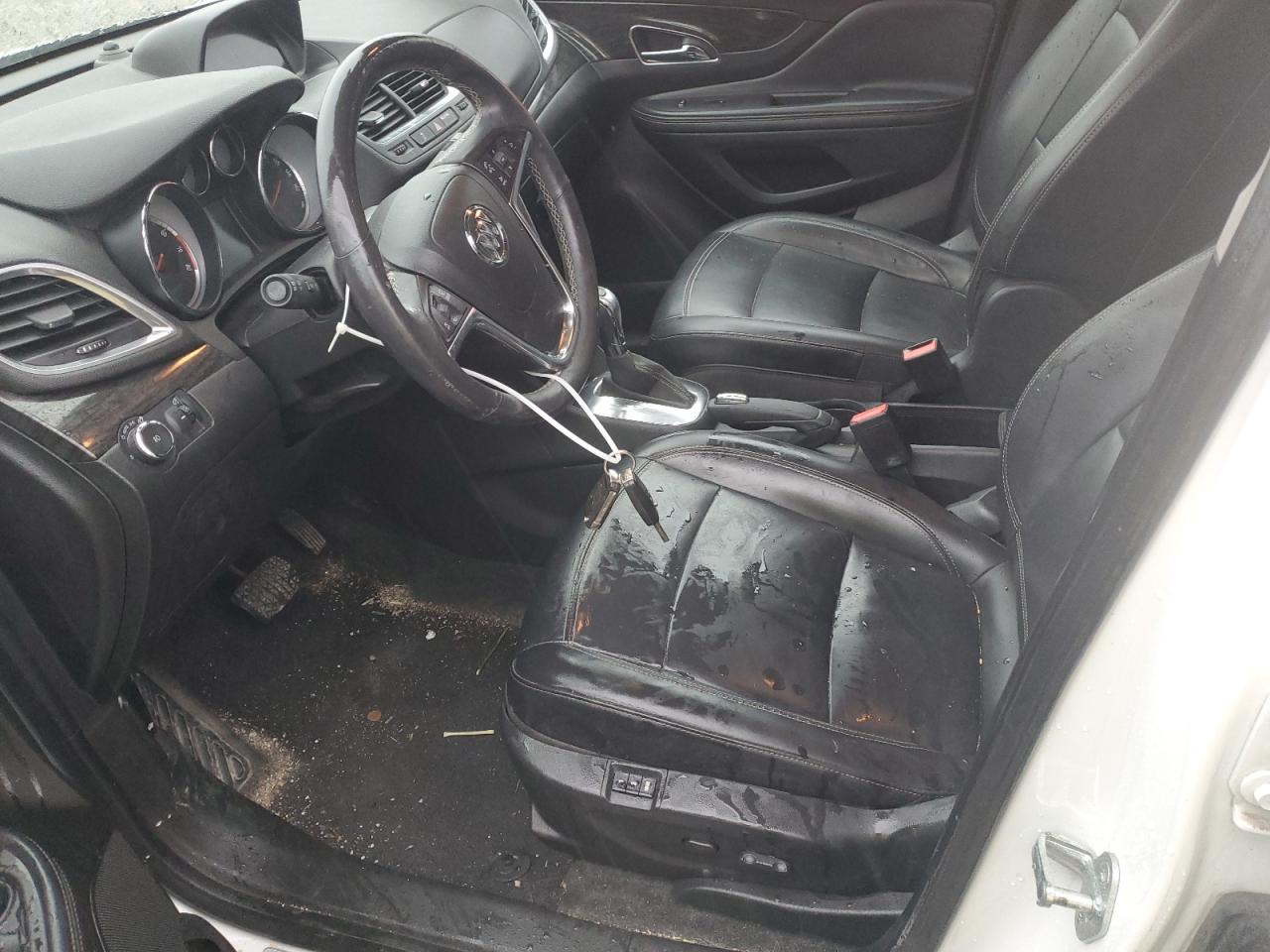 2014 Buick Encore - Image 7