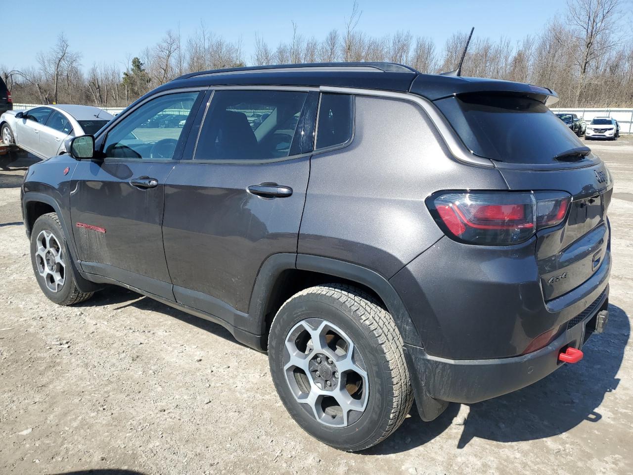 2022 Jeep Compass - Image 2