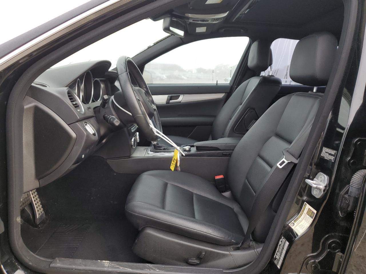 2012 Mercedes-Benz C-klasse - Image 7