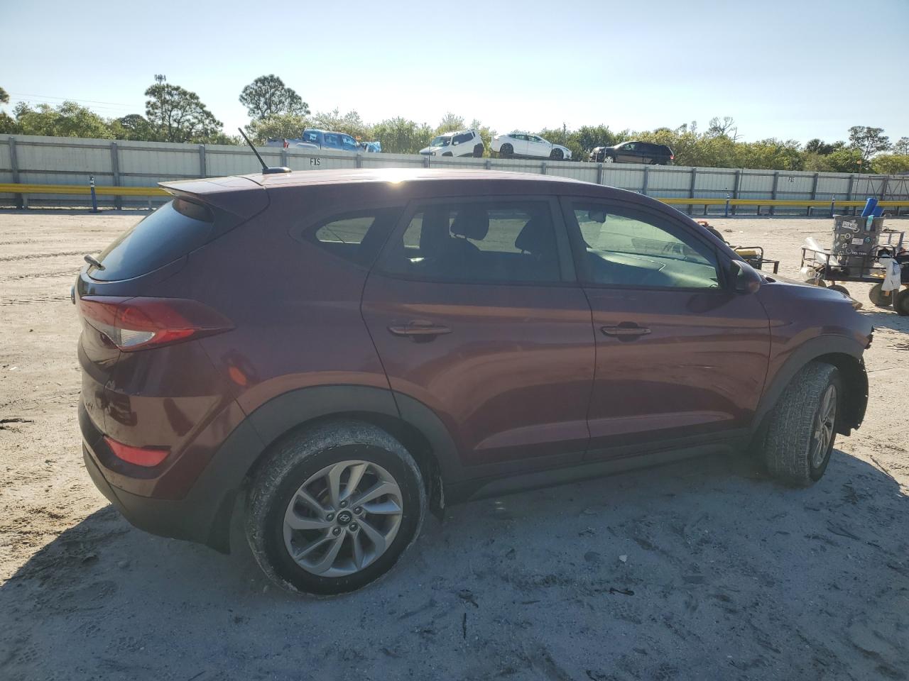 2017 Hyundai Tucson - Image 3