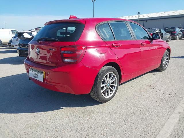 2015 BMW 116D SE