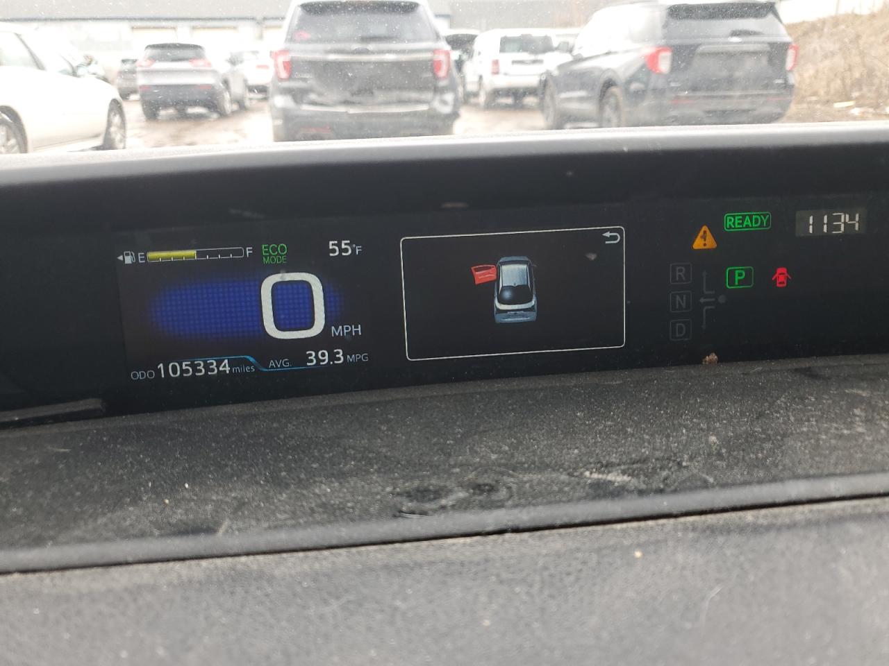 2020 Toyota Prius - Image 9