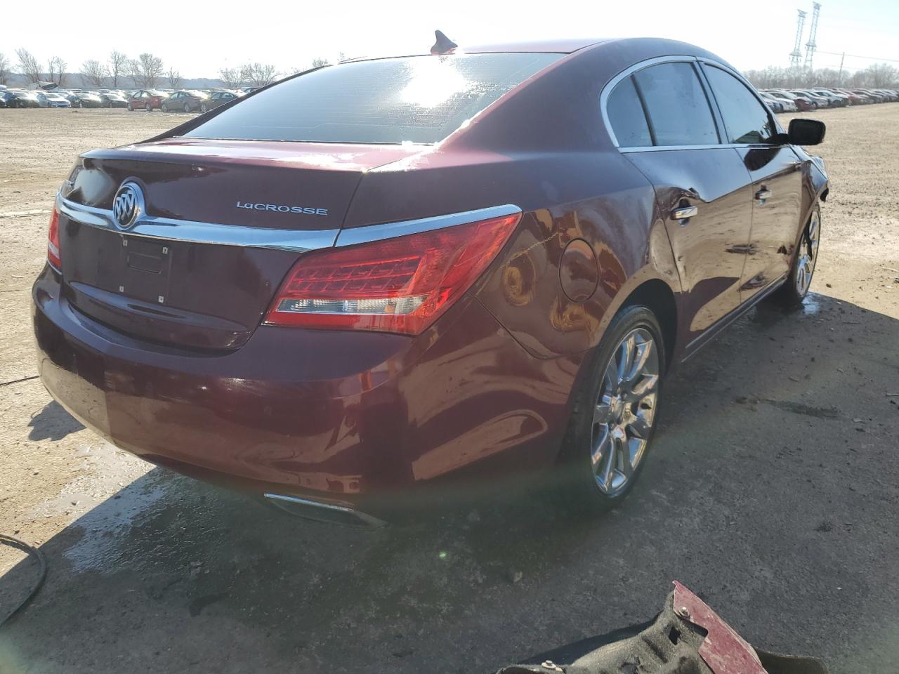 2014 Buick LaCrosse - Image 3