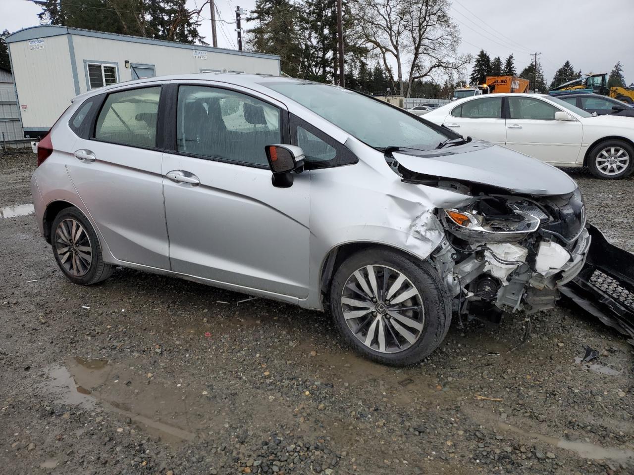 JHMGK5H75GX014838 HONDA FIT 2016