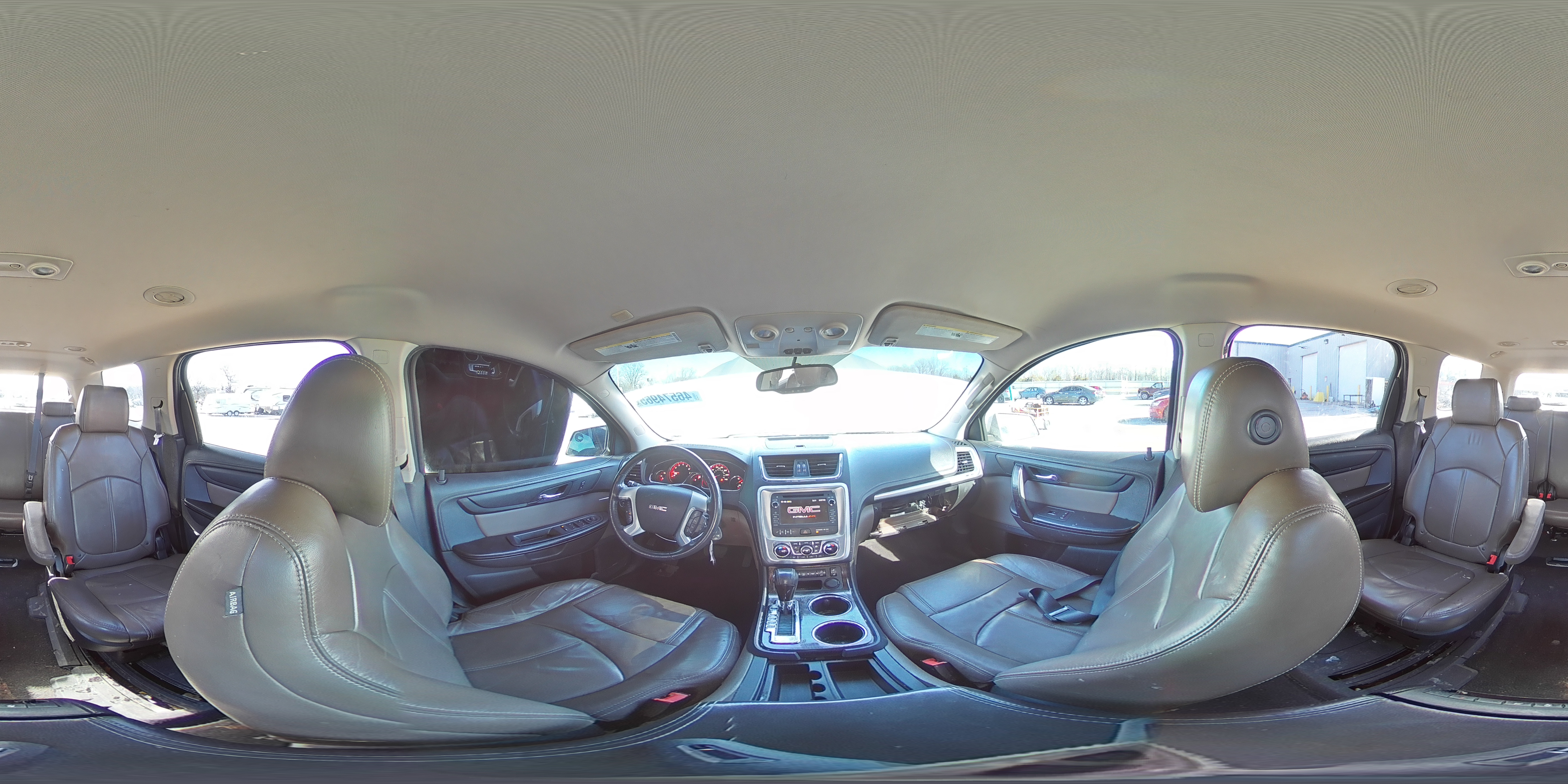 2014 GMC Acadia - Image 16