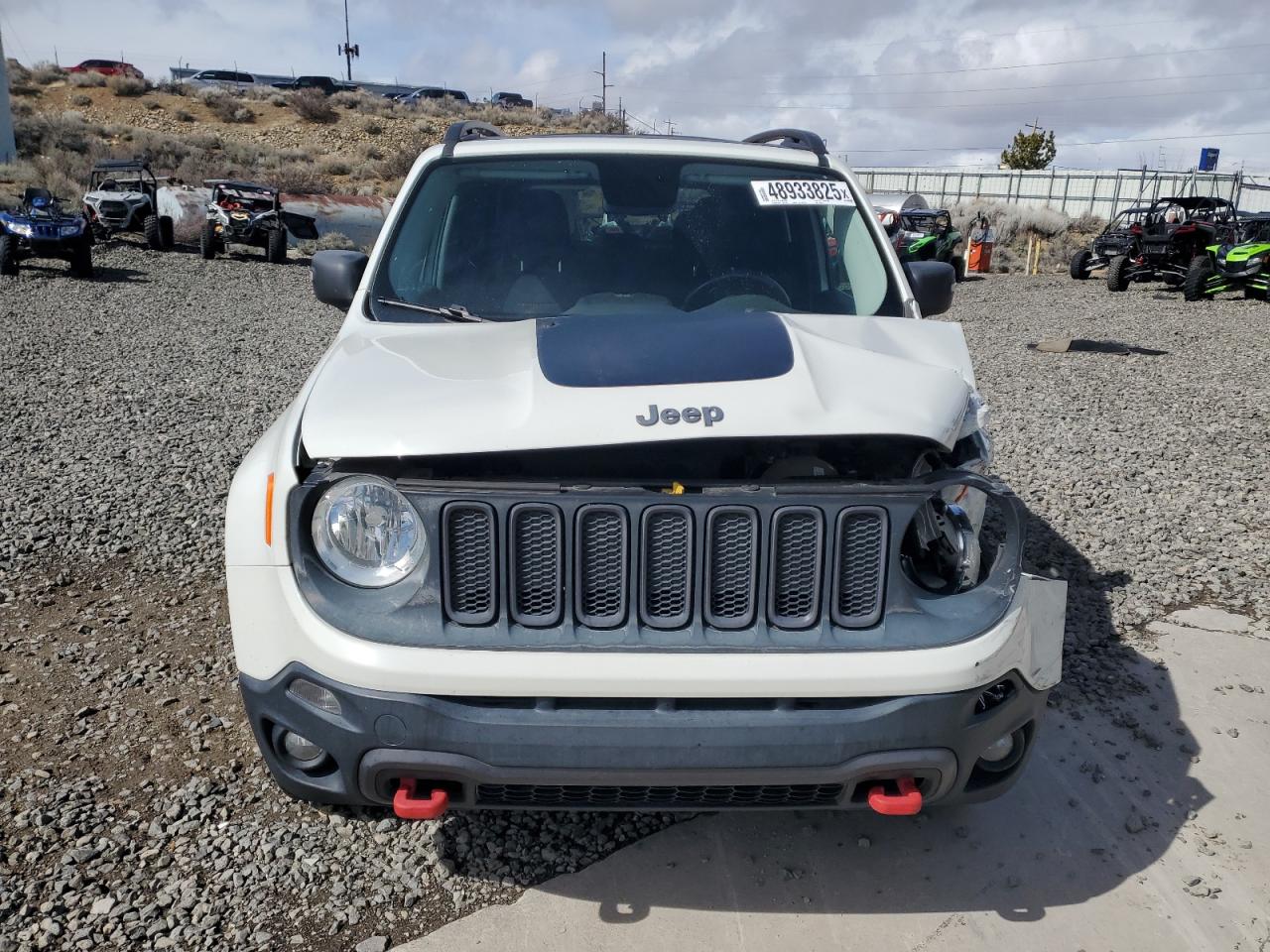 2016 Jeep Renegade - Image 5