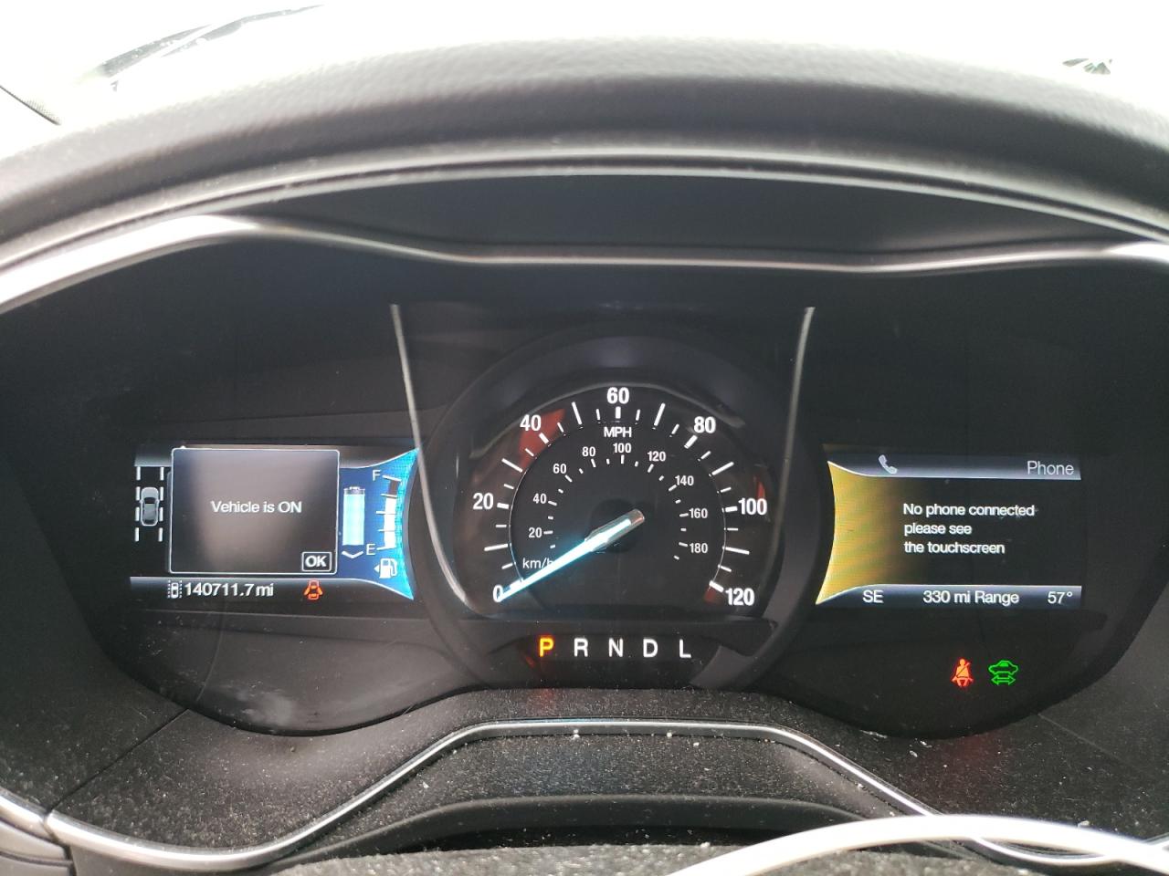 2015 Ford Fusion - Image 9