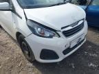 2017 PEUGEOT 108 ACTIVE for sale at Copart WOLVERHAMPTON