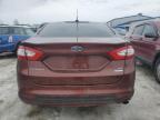 2015 Ford Fusion Se for Sale in Central Square, NY - Side