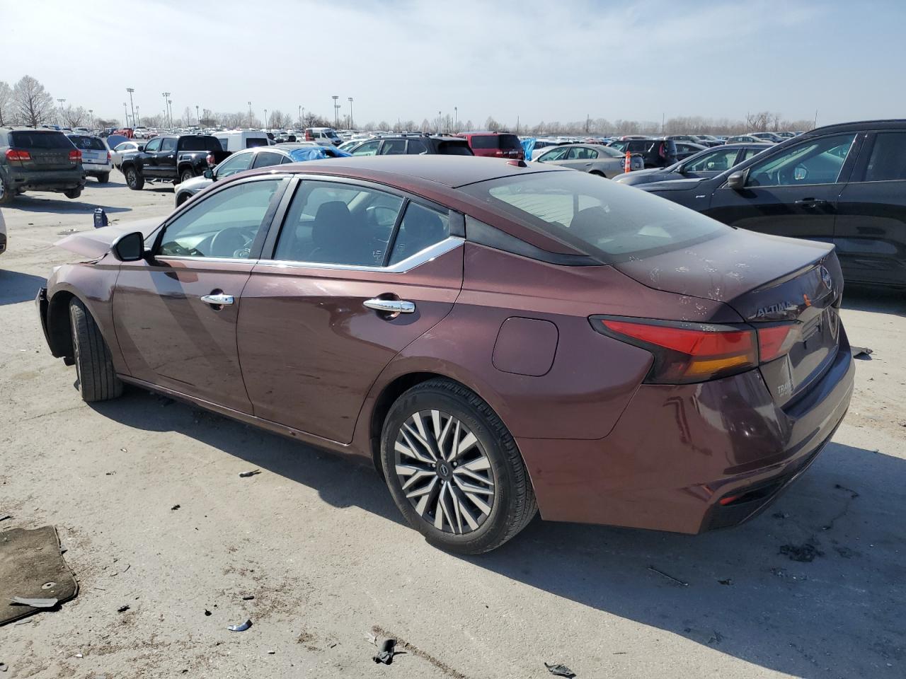 1N4BL4DV2RN357067 NISSAN ALTIMA 2024