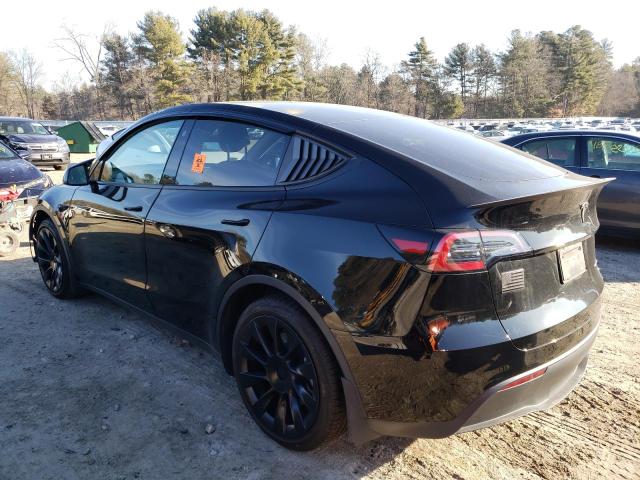  TESLA MODEL Y 2023 Czarny