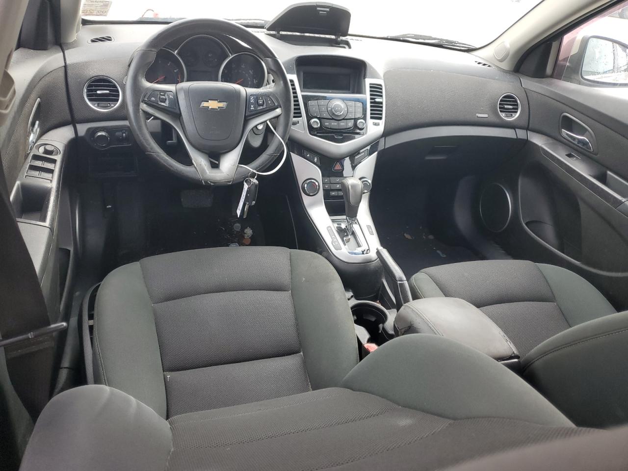 2012 Chevrolet Cruze - Image 8