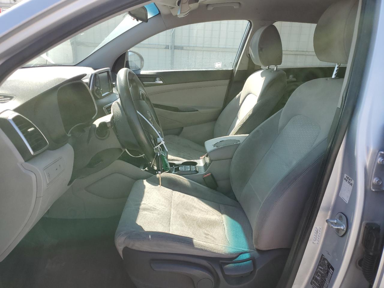 2019 Hyundai Tucson - Image 7