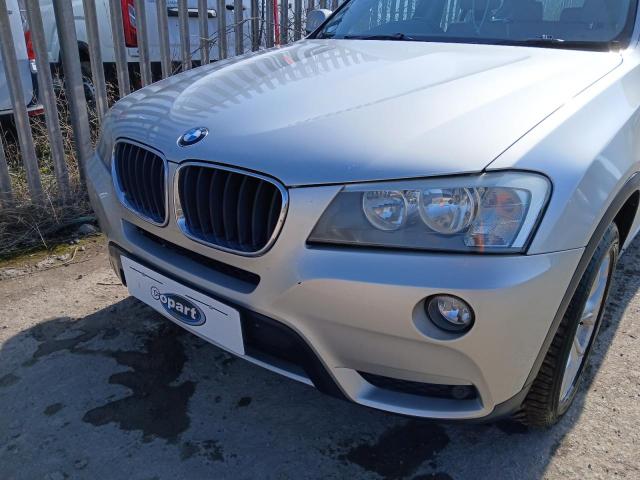 2011 BMW X3 XDRIVE2