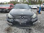 2014 Mercedes-Benz C 350 за продажба в Riverview, FL - Front End