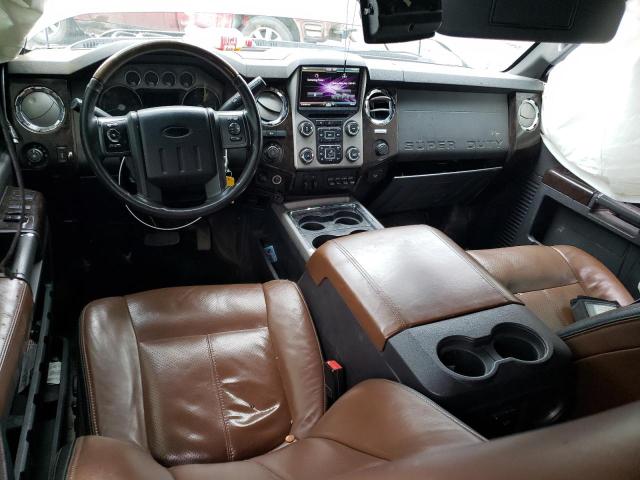  FORD F350 2016 Чорний