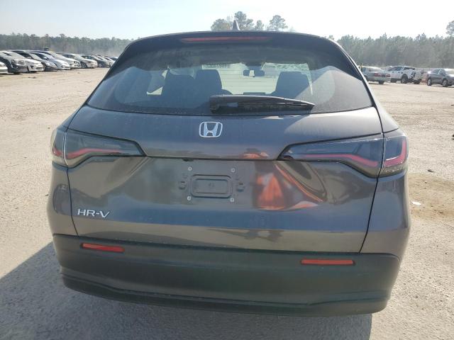  HONDA HR-V 2025 Серый