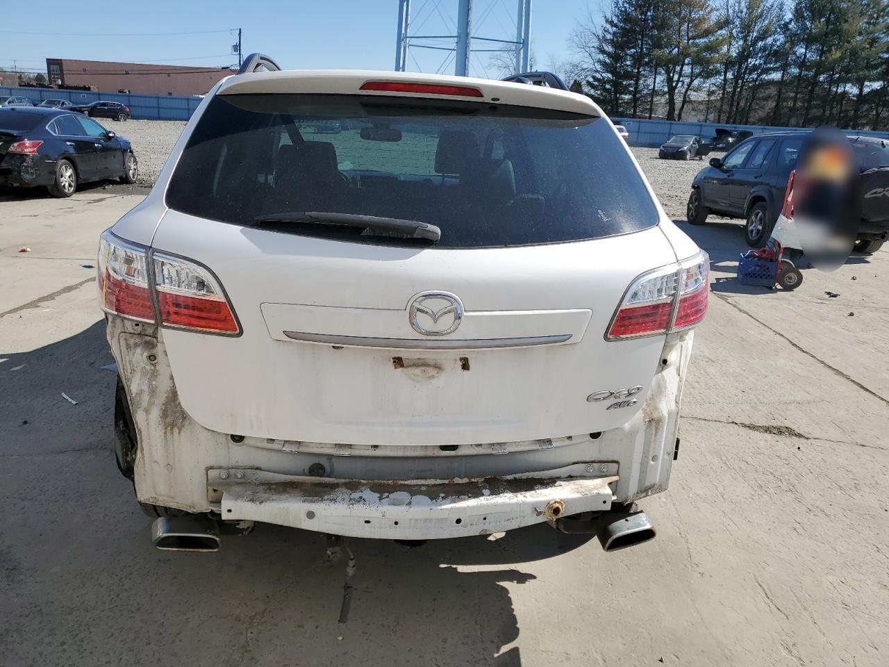 2010 Mazda CX-9 - Image 6