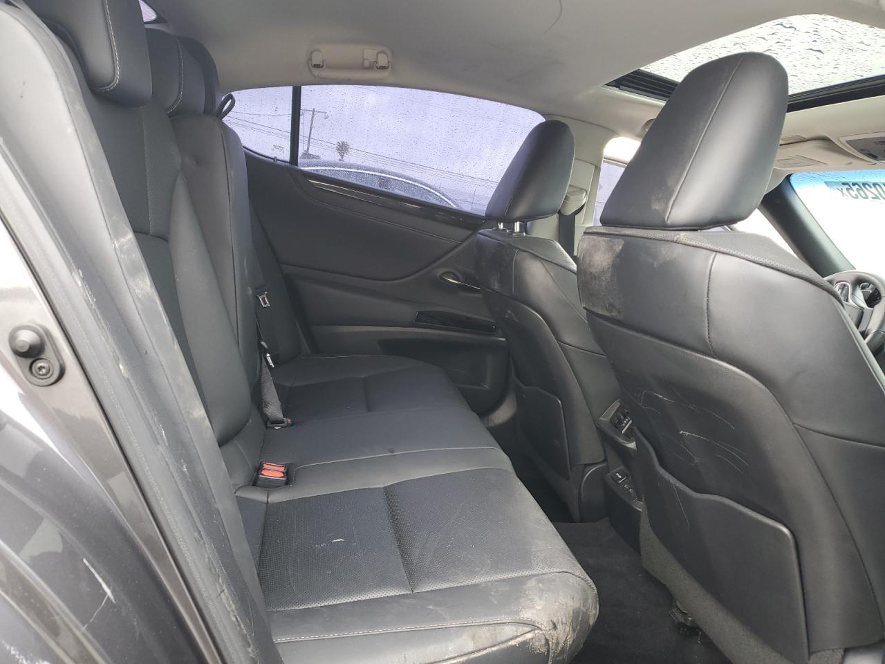 2022 Lexus Es 300H Base VIN: 58ACA1C1XNU020944 Lot: 50840265