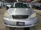 2005 Toyota Corolla Ce na sprzedaż w Wheeling, IL - Side